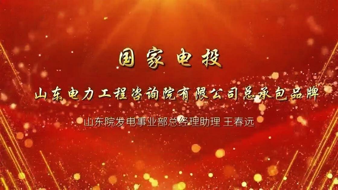 9.创新引领，铸就品牌--山东院发电板块总承包项目管理实践