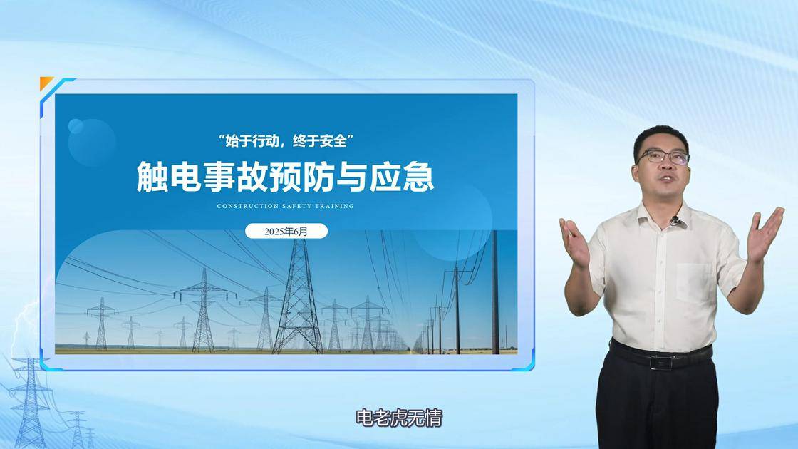 50触电事故预防与应急