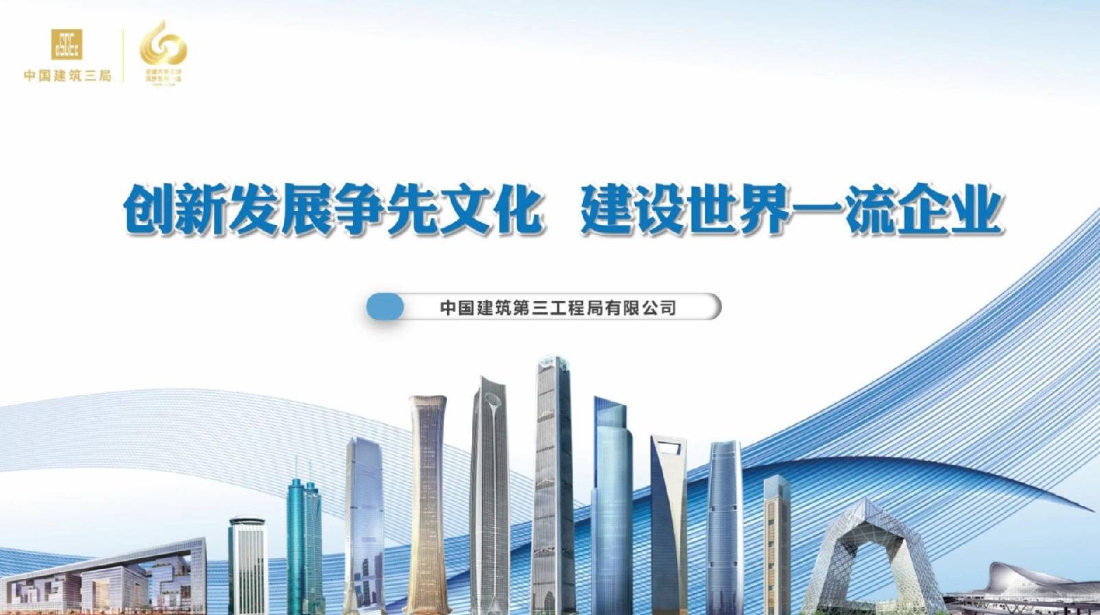 1.《创新发展争先文化，建设世界一流企业》